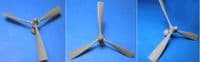 B-26K Counter Invader propellers