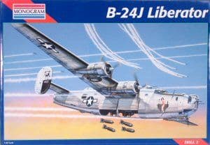 B24 Liberator  Main Wheel Well set