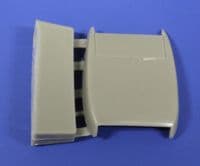 Bf-109F2 Corrected Radiator 1/32nd