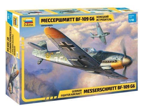 Bf 109G-10 WNF conversion set