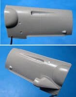 Bf 109G-6 MTT/WNF cowlings