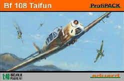 Bf108 corrected prop