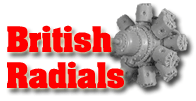 British Radial Engines