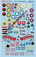 Bush War Hinds 2 Decals