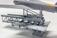 CAM Ship 'Hurricat' Catapult - 1/72nd scale