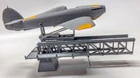 CAM Ship 'Hurricat' Catapult - 1/72nd scale