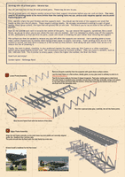 CAM Ship 'Hurricat' Catapult - 1/72nd scale