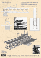 CAM Ship 'Hurricat' Catapult - 1/72nd scale