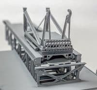 CAM Ship 'Hurricat' Catapult - 1/72nd scale