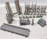 CAM Ship 'Hurricat' Catapult - 1/72nd scale