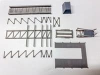 CAM Ship 'Hurricat' Catapult - 1/72nd scale