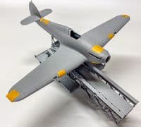 CAM Ship 'Hurricat' Catapult - 1/72nd scale