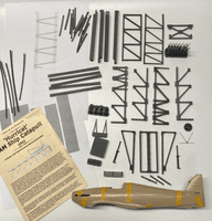 CAM Ship 'Hurricat' Catapult Section 1/32nd scale