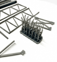 CAM Ship 'Hurricat' Catapult Section 1/32nd scale