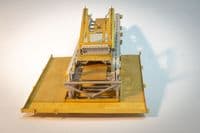 CAM Ship 'Hurricat' Catapult Section 1/48th scale