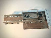 CAM Ship 'Hurricat' Catapult Section 1/48th scale