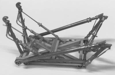 Catapult Carriage  only