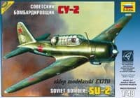 Corrected Cowl and Engine for Su-2