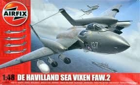 DH Sea Vixen