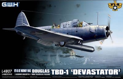 Douglas TBD-1 Devastator