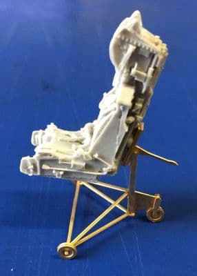 Ejection Seat Servicing Trolly
