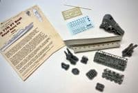 Elco 77' PT Boat kit - Royal Navy Fit.  1/144th scale