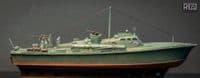 Elco 77' PT Boat Kit - US Navy Fit.  1/144th scale