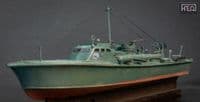 Elco 77' PT Boat Kit - US Navy Fit.  1/144th scale