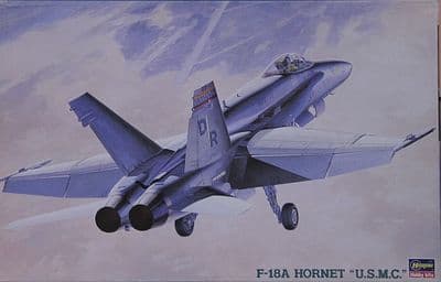 F-18A Hornet