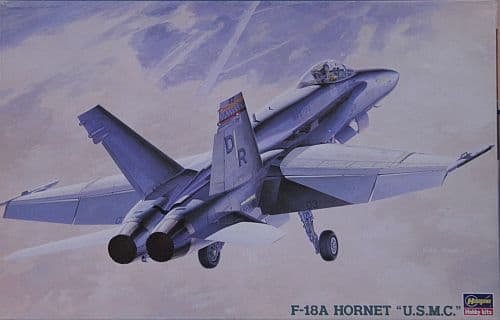 F-18A Hornet
