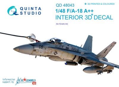 F/A-18 A++  1/48th