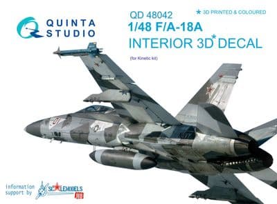 F/A-18 A  1/48th