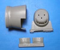 F6F-3 Hellcat corrected cowl (Eduard 1/48th )