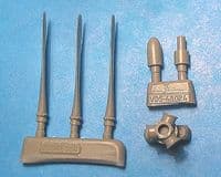 FM-2 Wildcat corrected propeller