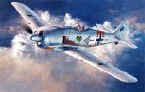 FW-190A4/8 wheel well set