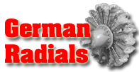 German Radial Engines