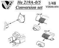 He 219A-0/5 Uhu Conversion set