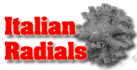 Italian Radial Engines