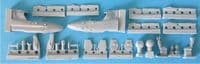 Kamov Ka-52 Zvezda Conversion set 1/72nd