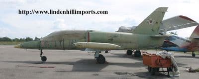 L-39 Albatros - Full Russian Stenciling