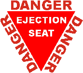 Martin Baker Seat Guide.