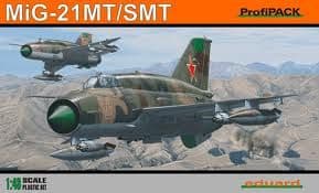 MIg-21 Wells
