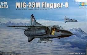 MIg-23 Wells