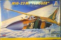 MiG-23M, MF, MS Wheels