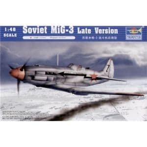 MiG-3 Wheels & Wells