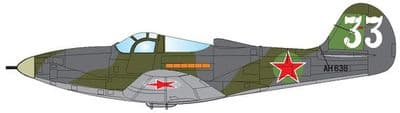 P-39 Aircobra