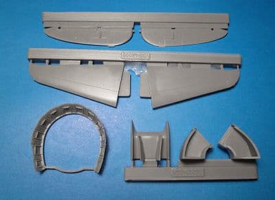 P-47D Exterior set for Tamiya kit