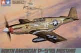 P-51B Wheel Wells