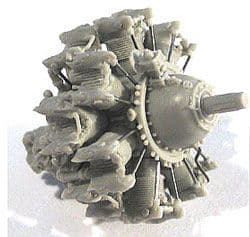 P&W R-1830 style