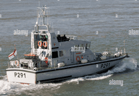 P2000 Archer Class Patrol Boat